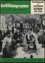 American Cinematographer - June 1966